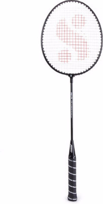 

Silver's Pro-170 Milky White Gutted Multicolor Strung Badminton Racquet(G4 - 3.25 Inches, 340 g)