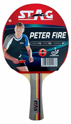 

Cosco Hybrid Wood NCT Multicolor Table Tennis Blade(Weight - 290 g)