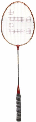

Jonex Carbon 10 Multicolor Strung Badminton Racquet(G4 - 3.25 Inches, 340 g)