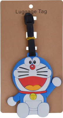 

SN toy zone Luggage Tags( Pack of 2) Luggage Tag(Multicolor)