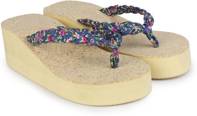 

Do Bhai Women Purple Wedges