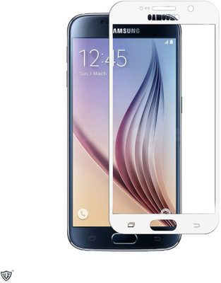 

Moarmouz Screen Guard for Samsung Galaxy S6, White