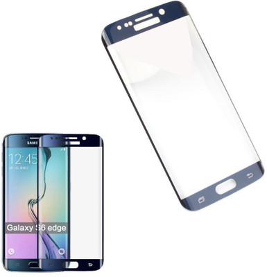 

Moarmouz Screen Guard for Samsung Galaxy S6 Edge Plus, Blue