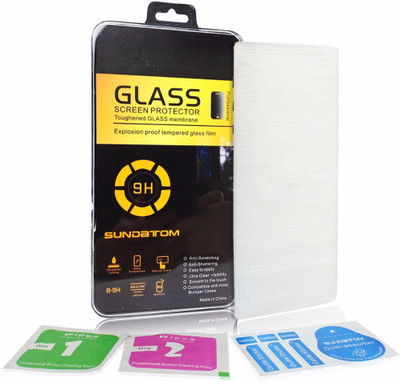 Nutricase Tempered Glass Guard for Oppo F3 Plus(Pack of 1)