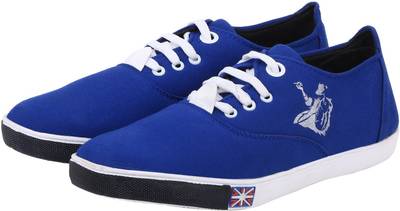 Kaneggye Canvas Shoes, Sneakers, Party Wear, Casuals