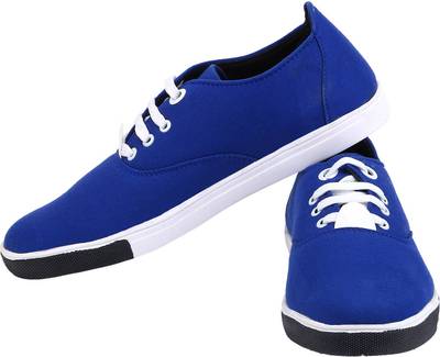 Kaneggye Canvas Shoes, Sneakers, Party Wear, Casuals