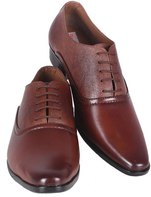 

BootEase Lace Up For Men(Brown