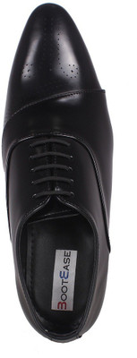 

BootEase Lace Up For Men(Black