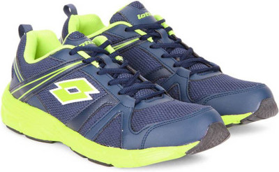 

Lotto ELEVATE Running Shoes For Men(Blue, Yellow