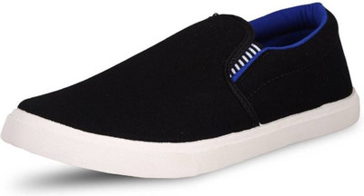 

spakly Casuals For Men(Black