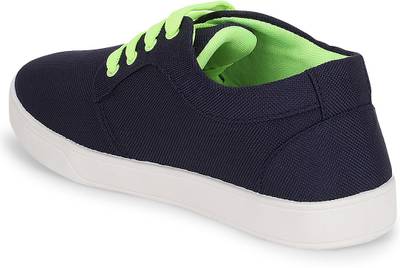 Pasco Dual Toned Lace Up Sneakers