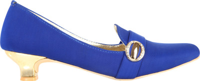 

TRENDY FEET Bellies For Women(Blue