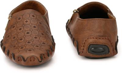 Footcholic Handcrafted Driving Shoes, Casuals, Loafers, Boat Shoe...