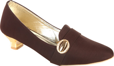 

TRENDY FEET Bellies For Women(Brown