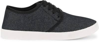 Pasco Textured Lace Up Sneakers