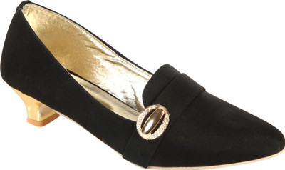 

TRENDY FEET Bellies For Women(Black