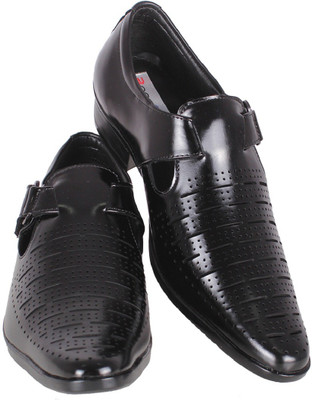 

BootEase Slip On For Men(Black