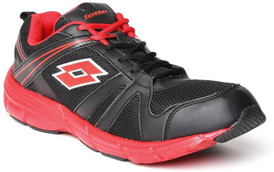 

Lotto ELEVATE Running Shoes For Men(Red, Black