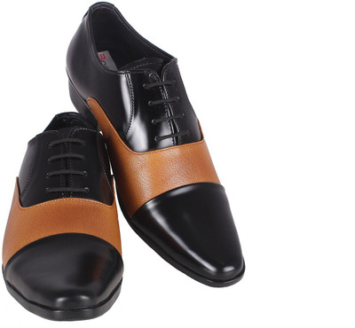 

BootEase Lace Up For Men(Tan