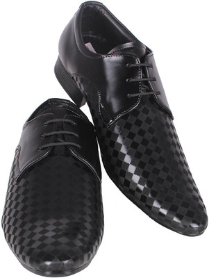 

BootEase Lace Up For Men(Black