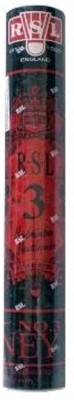 

RSL Tourney No.3 Feather Shuttle - White(Medium, 77, Pack of 12)