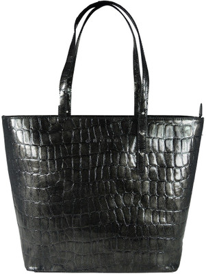 

Cross Women Casual Black PU Hand-held Bag