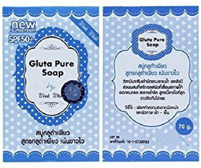 Gluta Wink White Pure Soap(70 g)