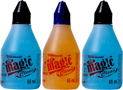 

RTC Magic Cleaning Solution