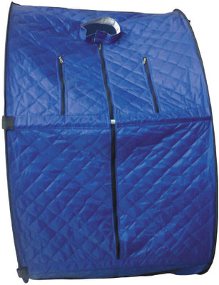 

TNC SB 06 Personal Home Therapeutic Portable Steam Sauna Bath(Blue)