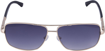 

Go India Store Wayfarer Sunglasses(Blue