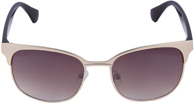 

Go India Store Wayfarer Sunglasses(Brown