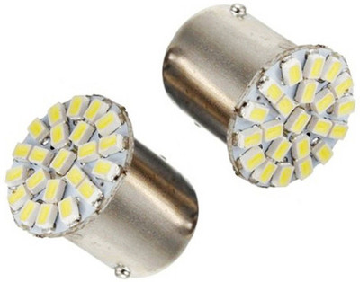 Pa AK-C/P-WN518 Indicator Light Motorbike LED for Bajaj (12 V, 9 W)(Pulsar 200NS, Pack of 2)