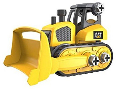 

CAT Jr Operator Machine Maker Assembly Construction(Multicolor)