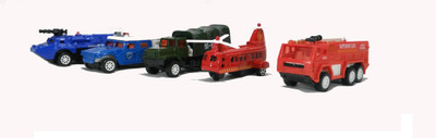 

HALO NATION Halo Nation Halo Nation Die cast Car Set 5 pcs(Red, Black), Black;red