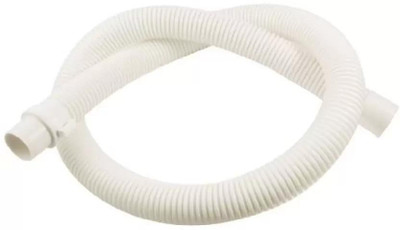 

PK Aqua Washing Machine Outlet Drain Heavy Duty Hose Pipe 2 Meter Washing Machine Outlet Hose(2)