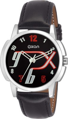 Oxan AS-1032SBK1 Analog Watch  - For Men   Watches  (Oxan)