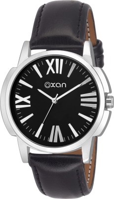 Oxan AS-1032SBK Analog Watch  - For Men   Watches  (Oxan)