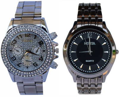 

Creator Paidu And Mesta Promotional Gift Watch - For Men