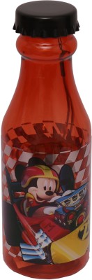 DISNEY MICKEY 350 ml Water Bottle(Set of 1, Red, Black)