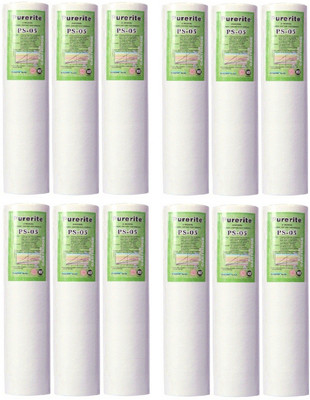 

Kemflo K12 Solid Filter Cartridge(5, Pack of 12)