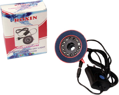 

Roxin Red LED Aquarium Light(Freshwater Planted Tank, Freshwater Fish Tank, Saltwater Fish Tank, Saltwater Reef Tank)
