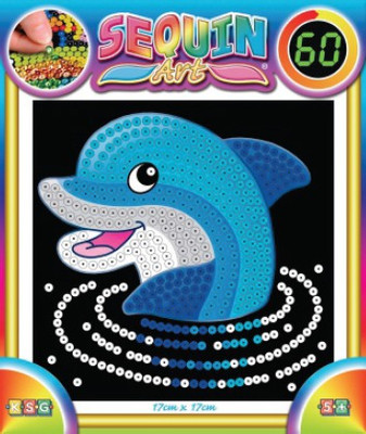 

Winning Moves Sequin 60 Dolphin