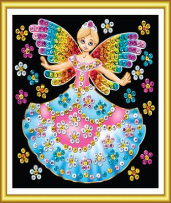 Winning Moves Sequin 60 Fairy Princess