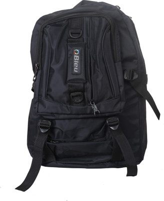 

Bleu Backpack Bag - Black 10 L Backpack(Black)