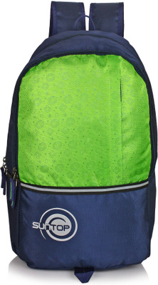 

Suntop CHBG 24 L Backpack(Green), Black