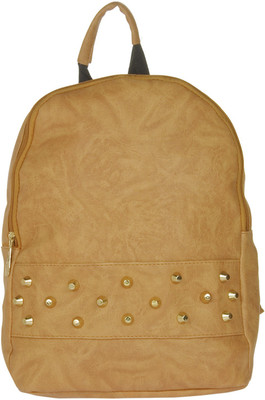 

JG Shoppe JGBPMD90 10 L Backpack(Beige)