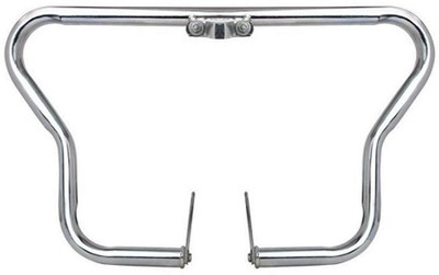 

SPYCLOUD Leg Protector Solid-136 Bike Crash Guard(Royal Enfield)