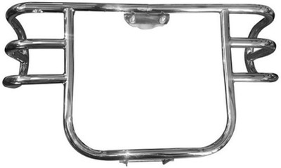 

SPYCLOUD Leg Protector Solid-175 Bike Crash Guard(Royal Enfield)