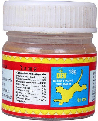 

Jppharma JP-5004-18G-DEVBALM Ointment(18 g)