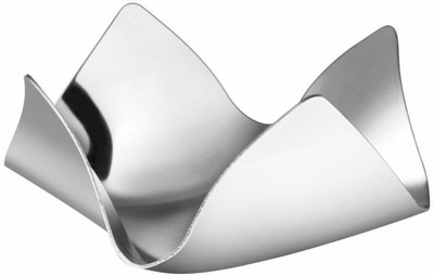 

EKMANN Stainless Steel Bowl(Silver)